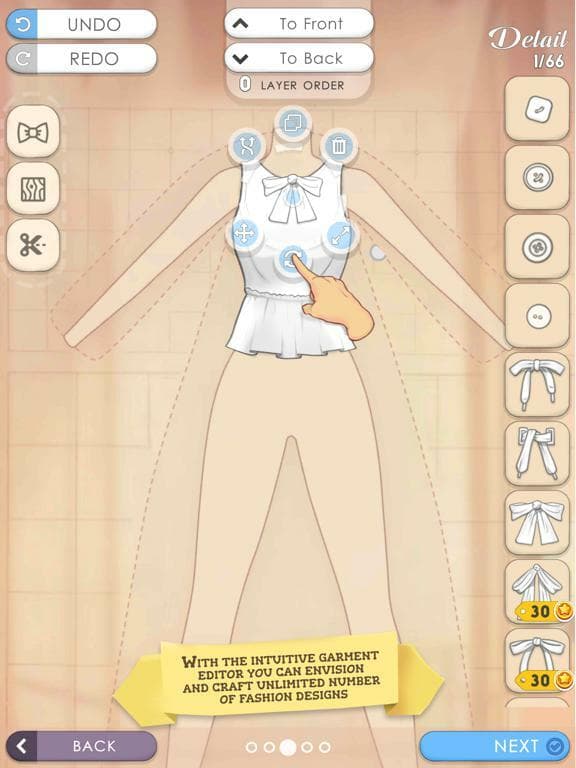 Top Fashion Style Designer screenshot 5