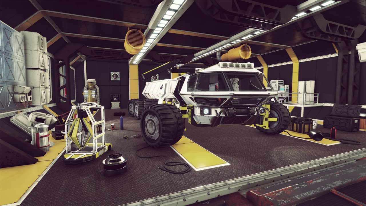 Occupy Mars: The Game screenshot 5