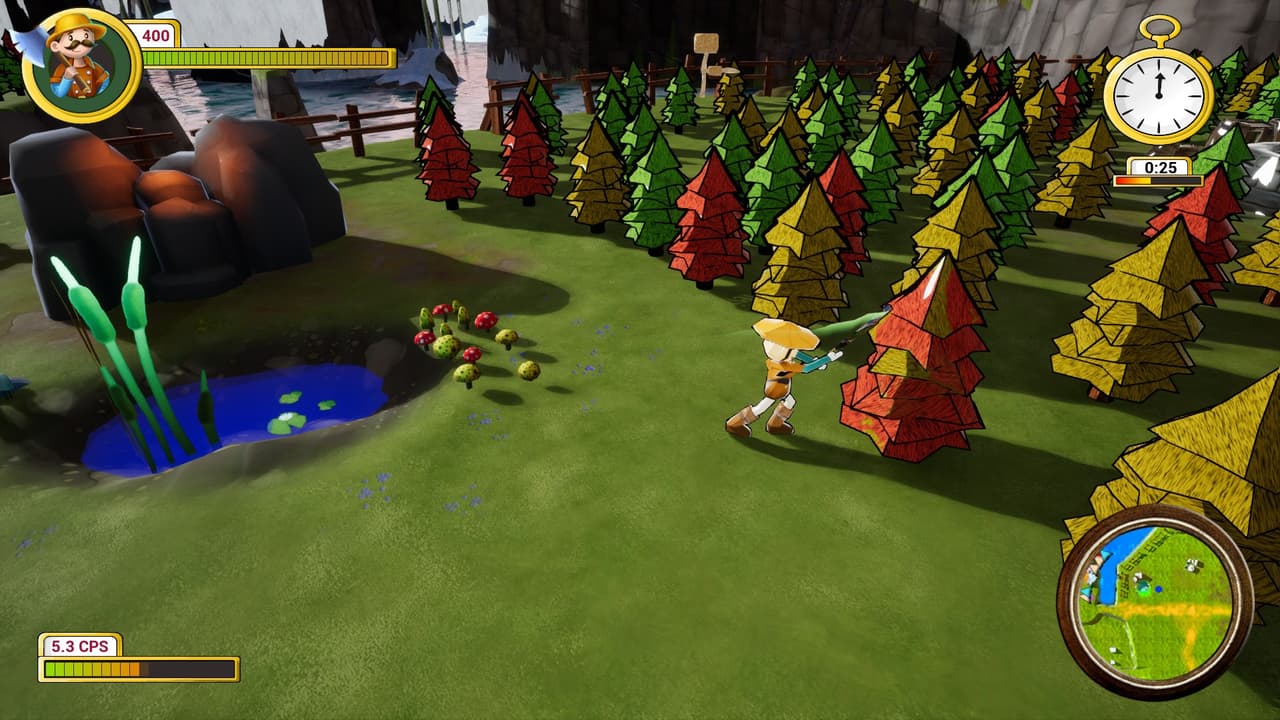 Clicker bAdventure (itch) screenshot 3
