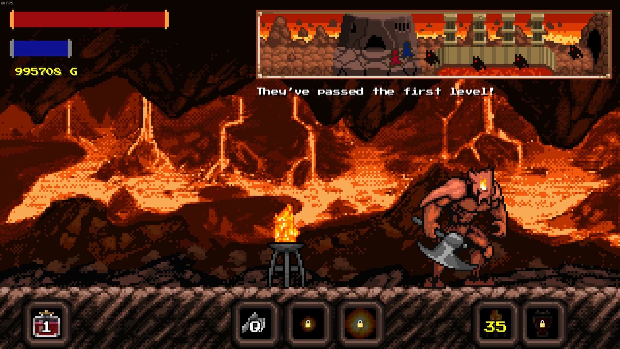 The Final Boss screenshot 2