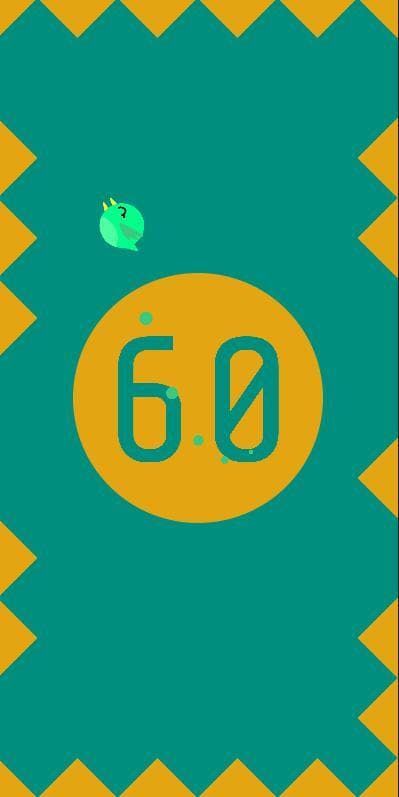 CurvyBirdie screenshot 3