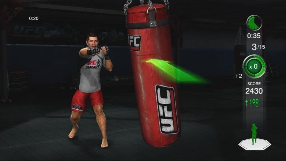UFC Personal Trainer screenshot 4
