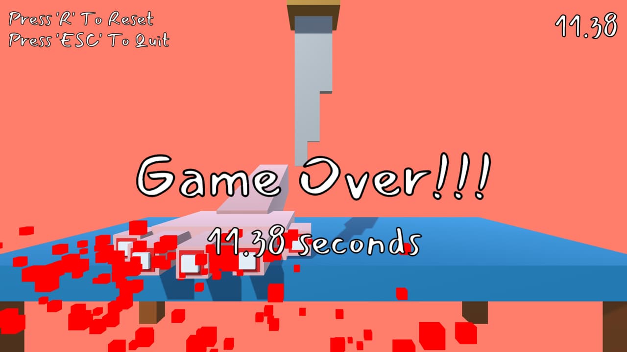 Chop Chop! screenshot 6