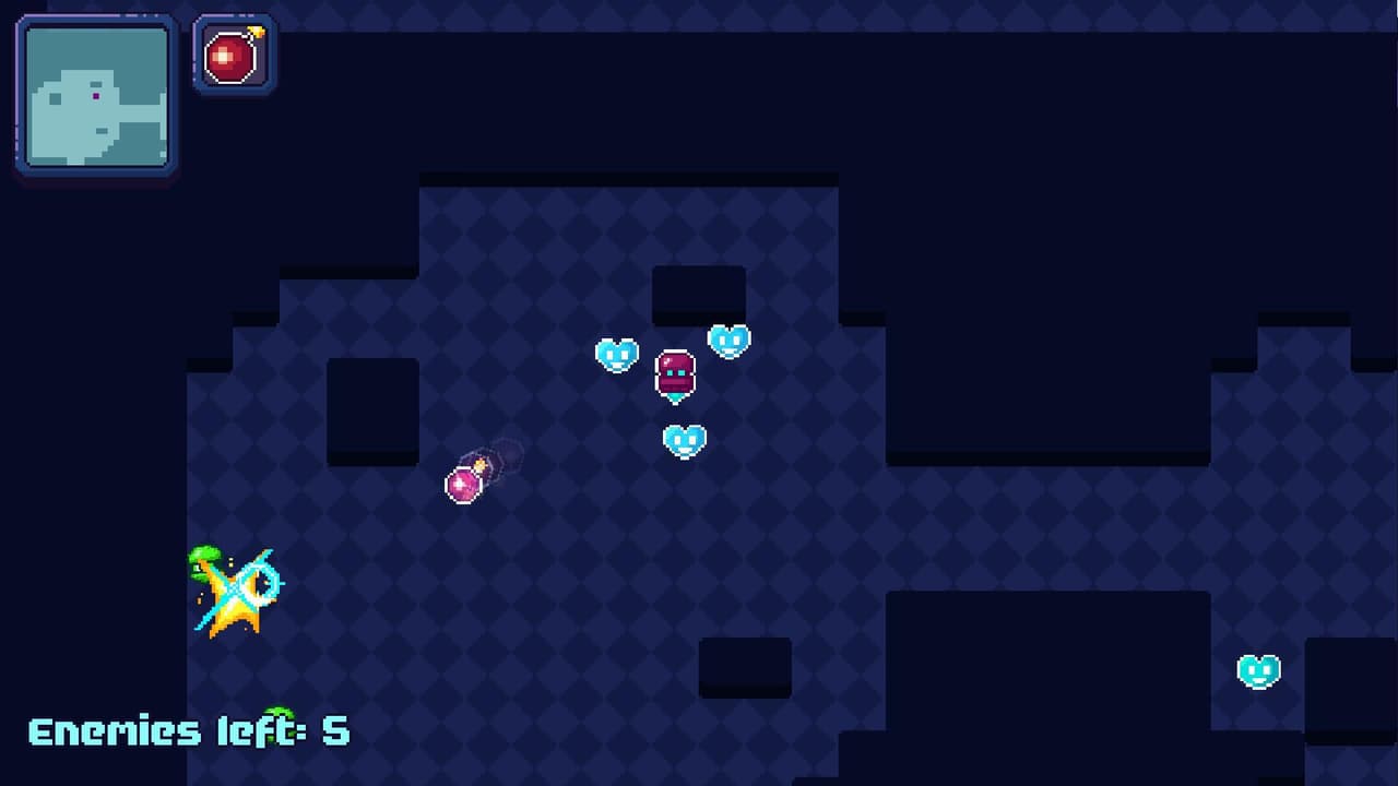 SENTINEL (itch) (JesusAcHe) screenshot 2