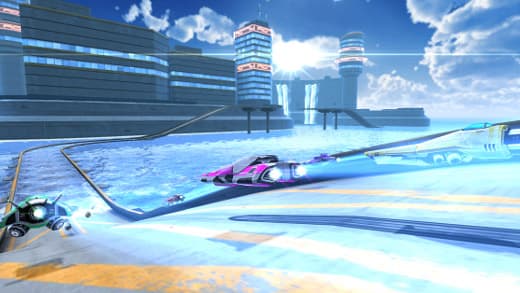 Fast Racing League screenshot 3