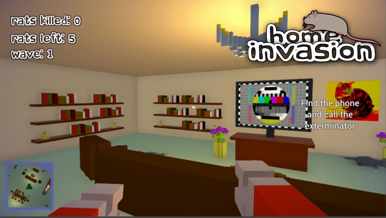 Home Invasion screenshot 4