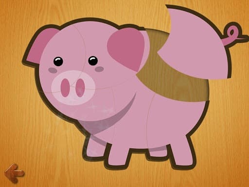 Jigsaw wooden puzzles for kids screenshot 2