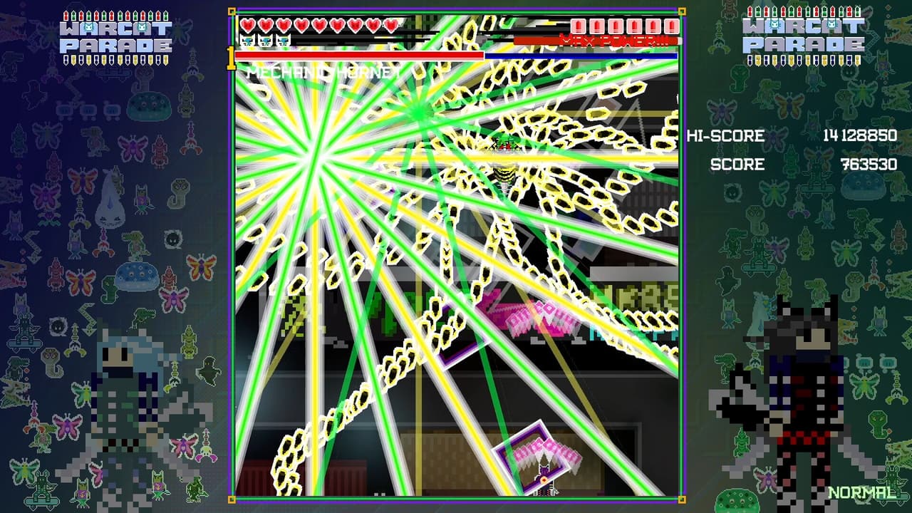 Warcat Parade screenshot 6