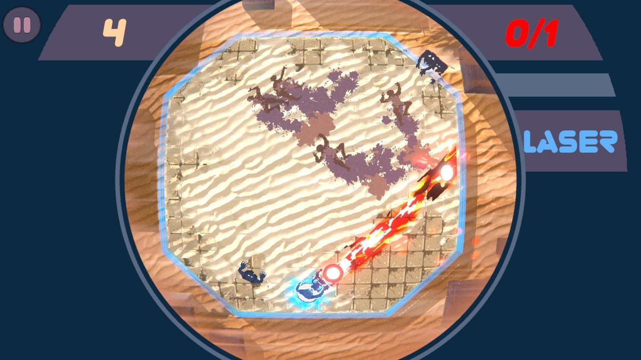 RoomBattle screenshot 5