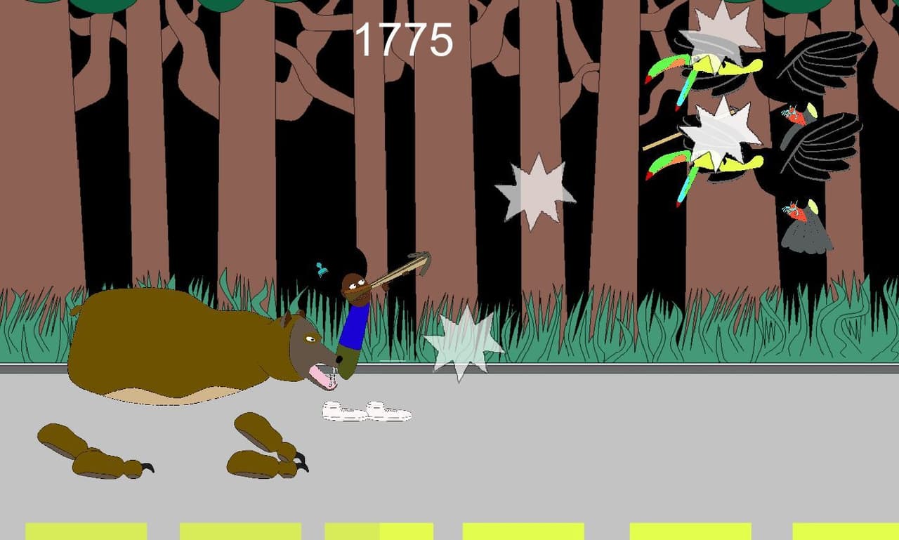 Bowman (itch) screenshot 4