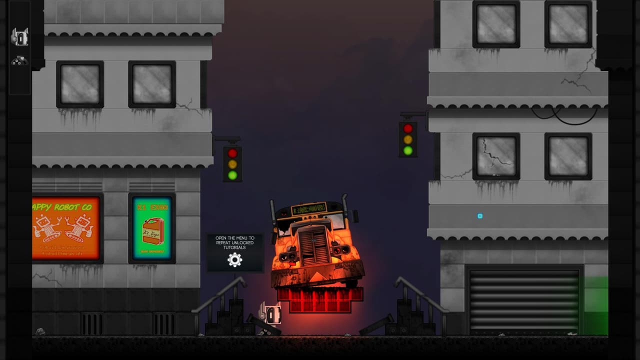 RobotSplit screenshot 2