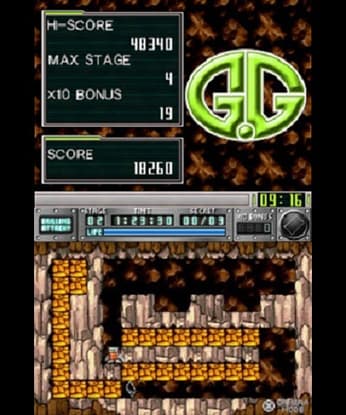G.G Series DRILLING ATTACK!!