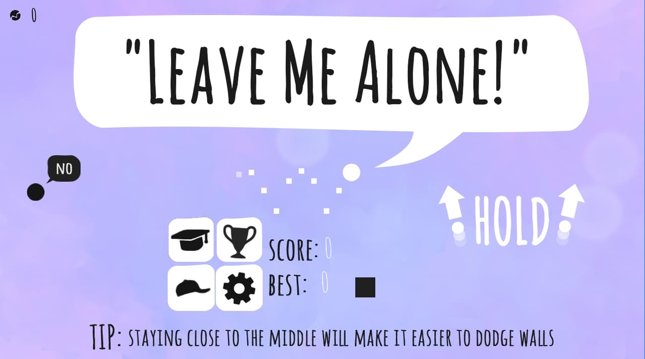 Leave Me Alone! screenshot 2