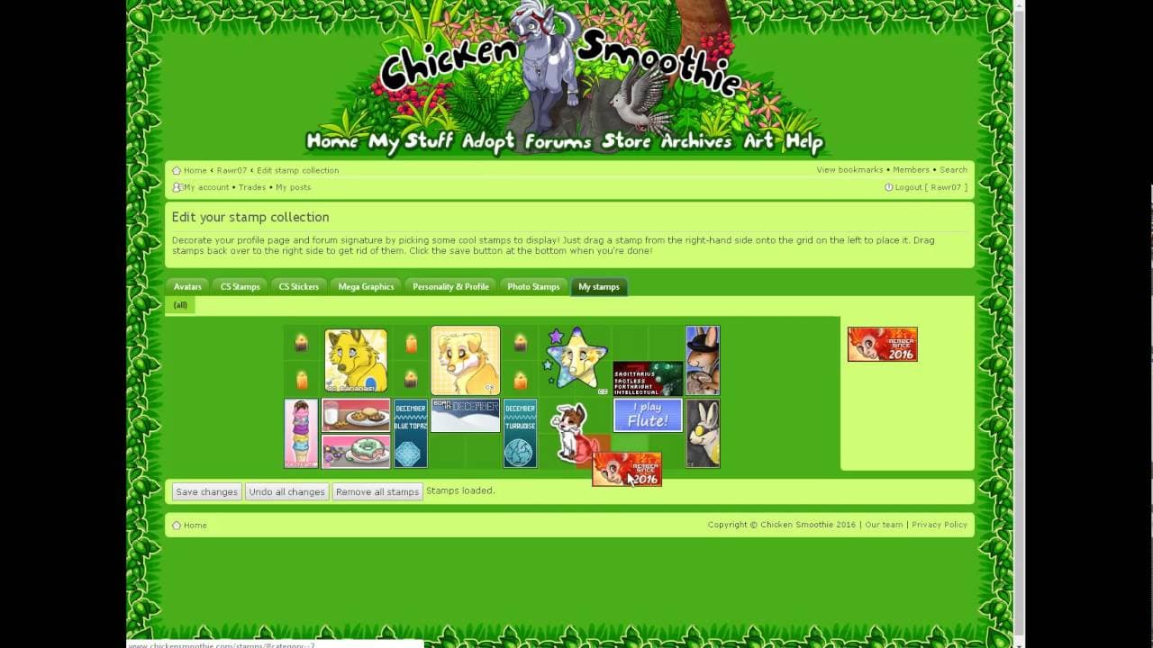 Chicken Smoothie screenshot 3