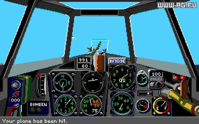 Their Finest Hour: Battle at Britain screenshot 4