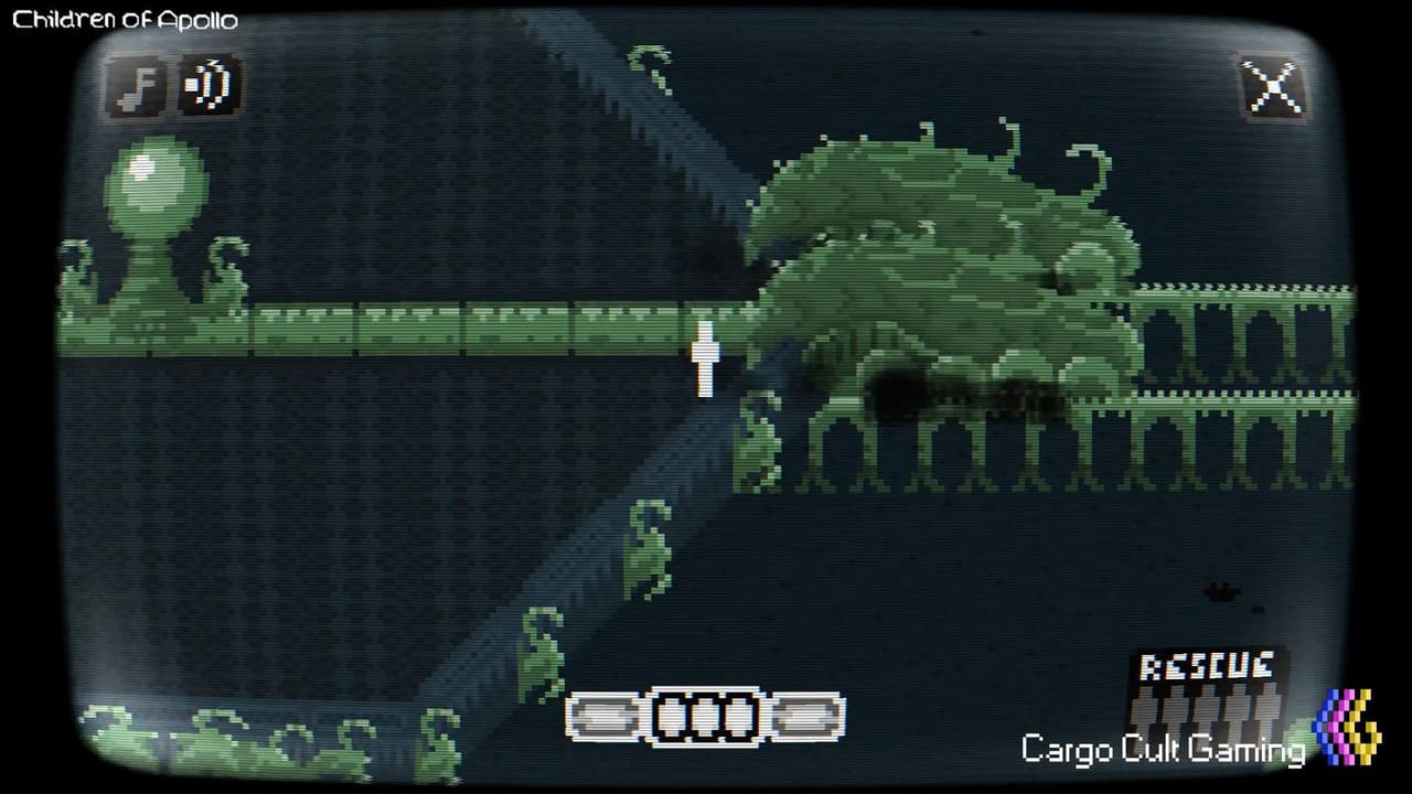 Children of Apollo (itch) screenshot 6