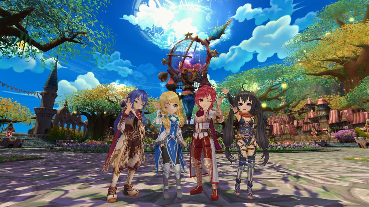 ASTRAL TALE-星界神話 screenshot 2
