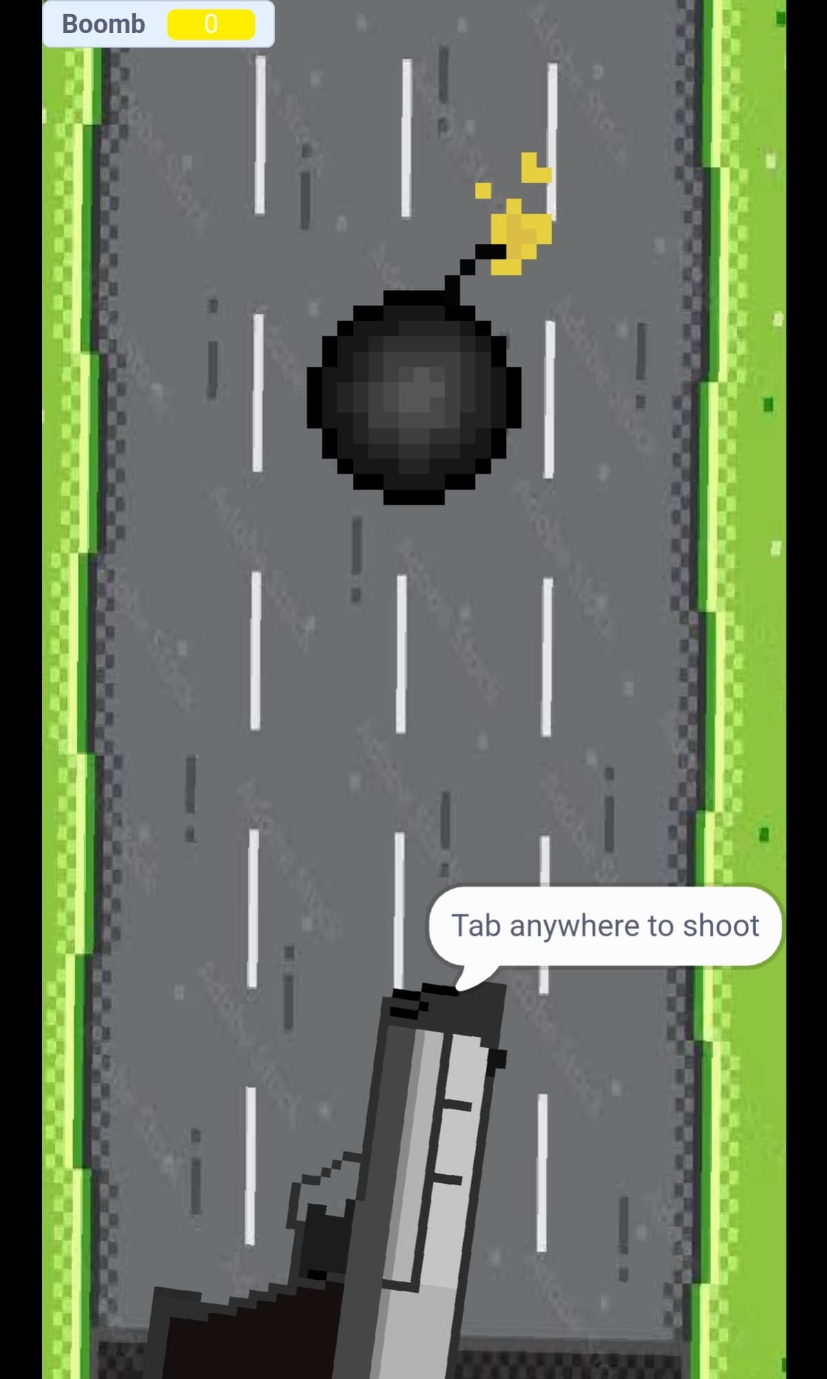 Shoot the boombs screenshot 2