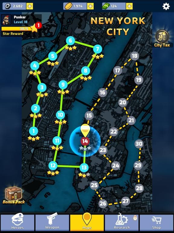 Zombie Idle Defense screenshot 3