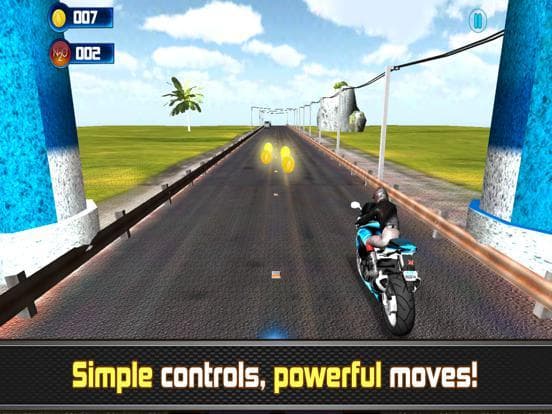Racing in Motor screenshot 3
