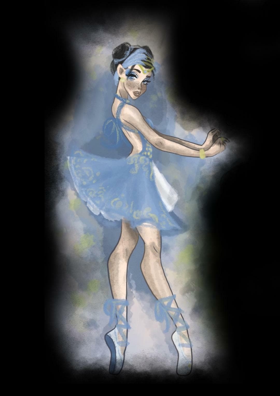 La Bailarina