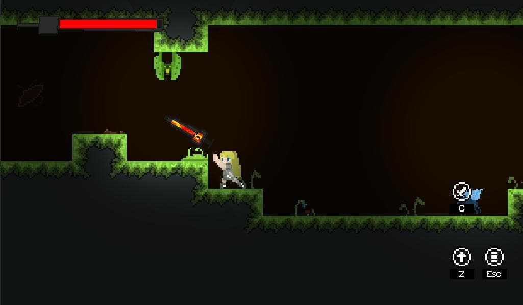 Halleys Tale screenshot 3