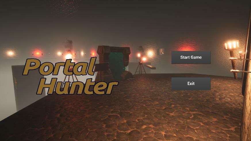 Portal Hunter screenshot 2