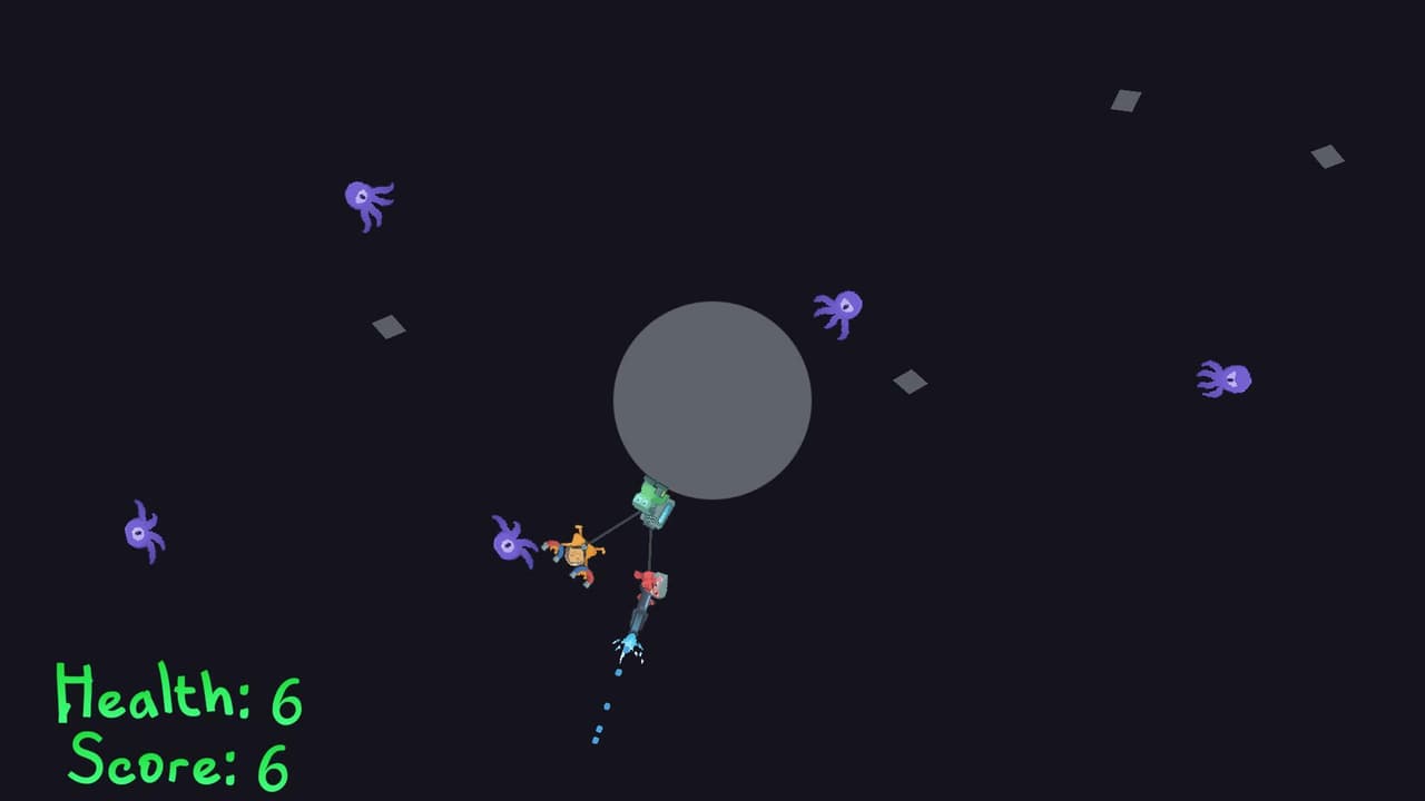 Sloops in Spaaaaace!