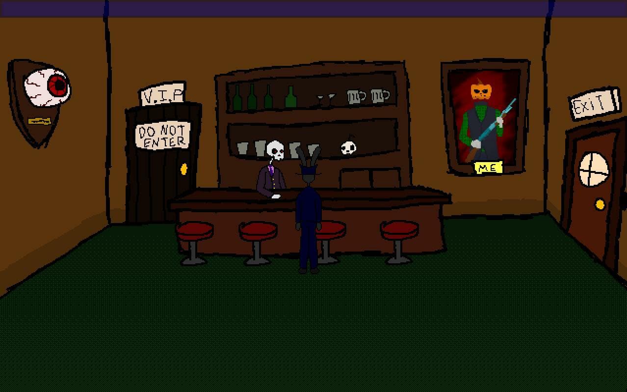 Nocturne and The Unseen Dream screenshot 3