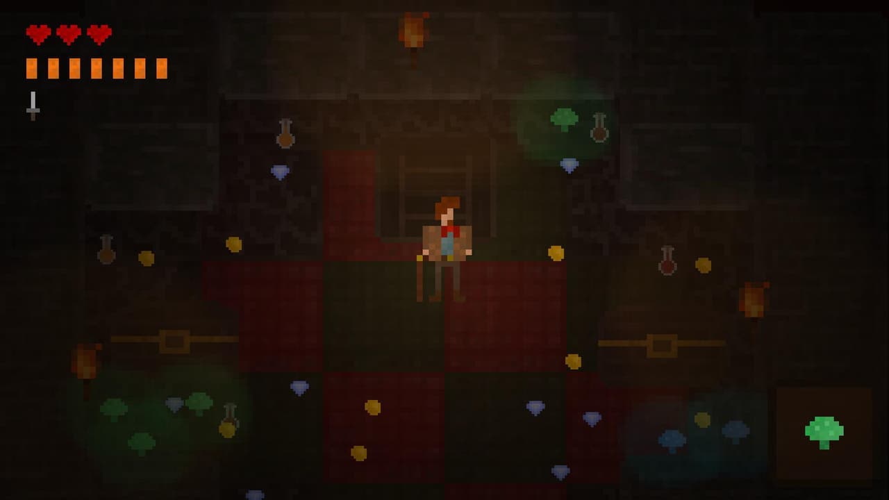 Herbert Crawler Post LD Edition screenshot 5