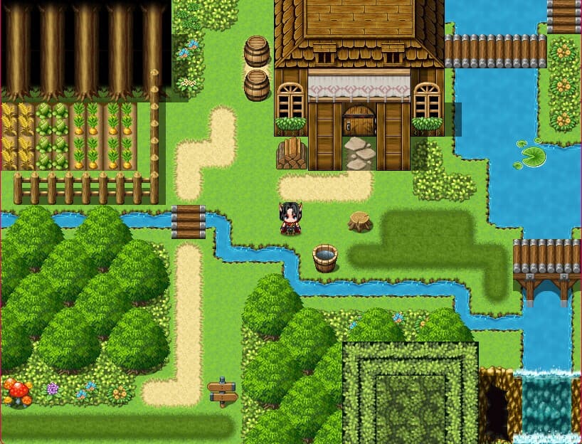 Legend of Peks screenshot 3