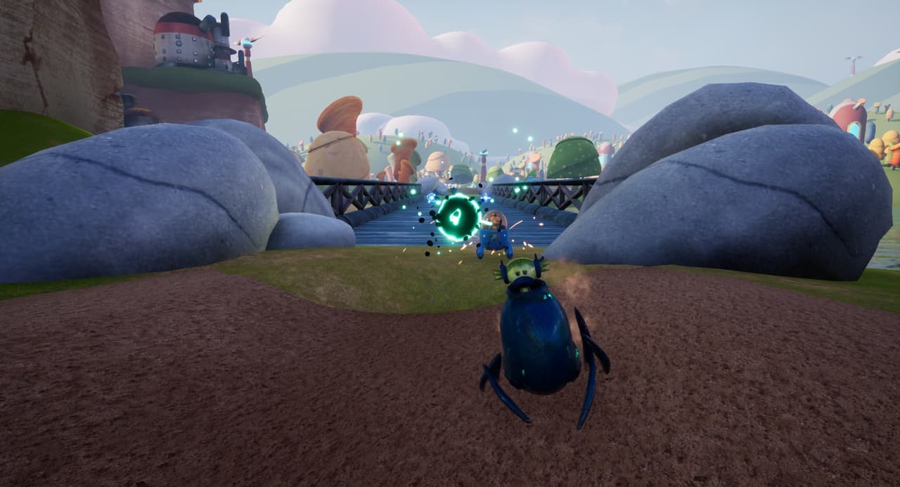 Bot Rods screenshot 5