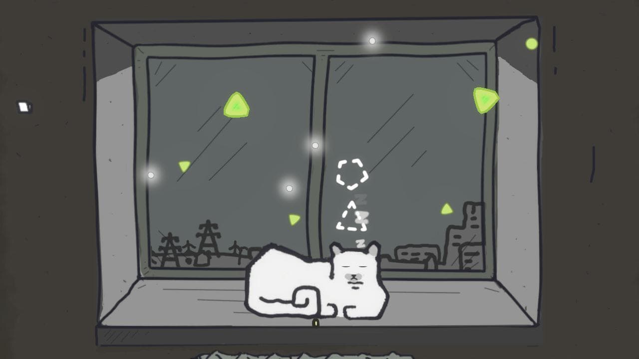 Once Upon a Cat