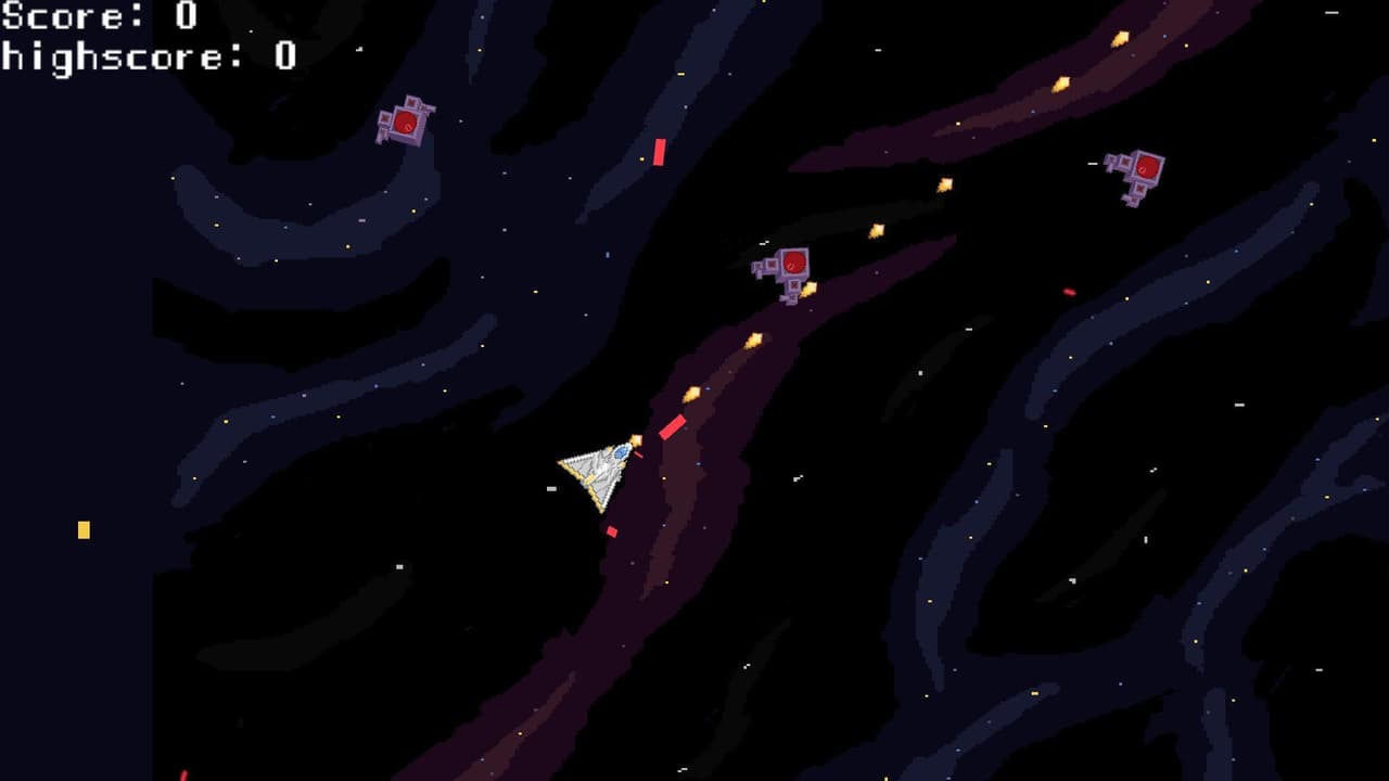 2D Shooter (JisooUnnie)