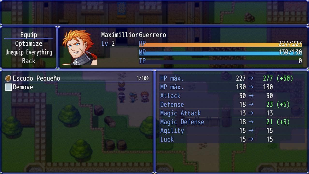 Exo Hero Survival Strategy RPG screenshot 4