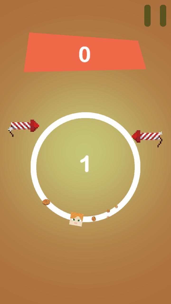 Cookie Spin