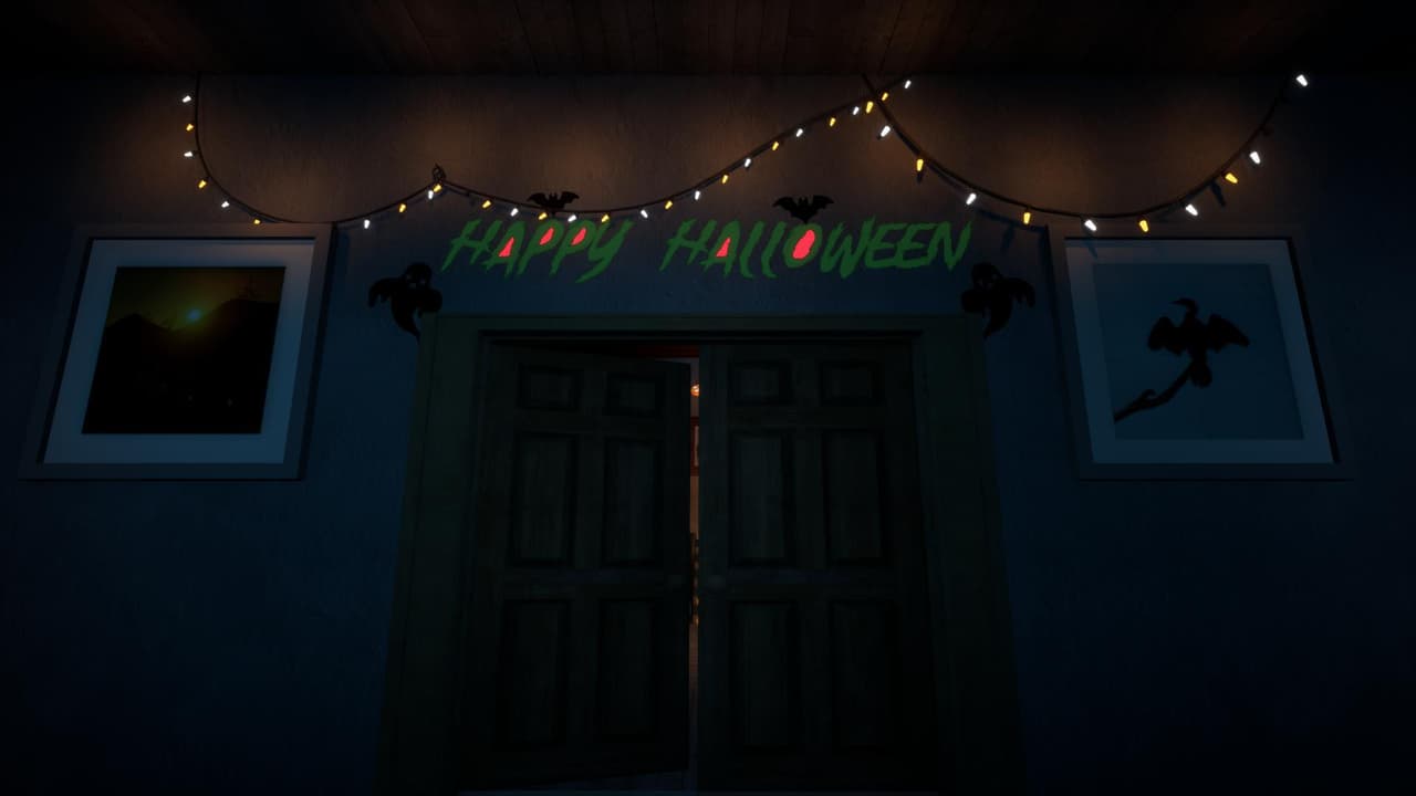 The Mansion - Special Halloween Edition screenshot 4