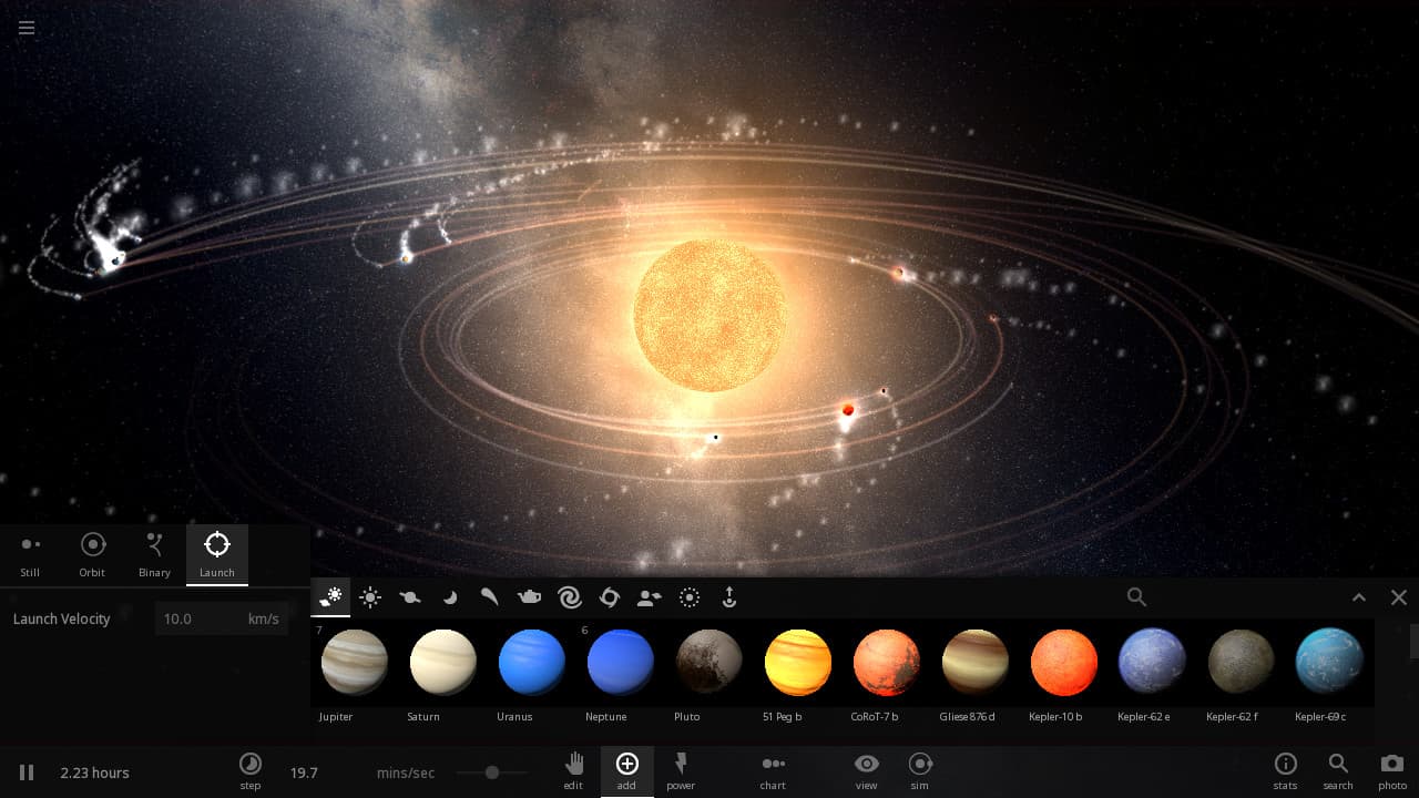 Universe Sandbox ² screenshot 3