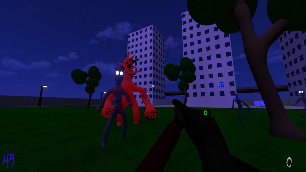 Nightmare Fusion