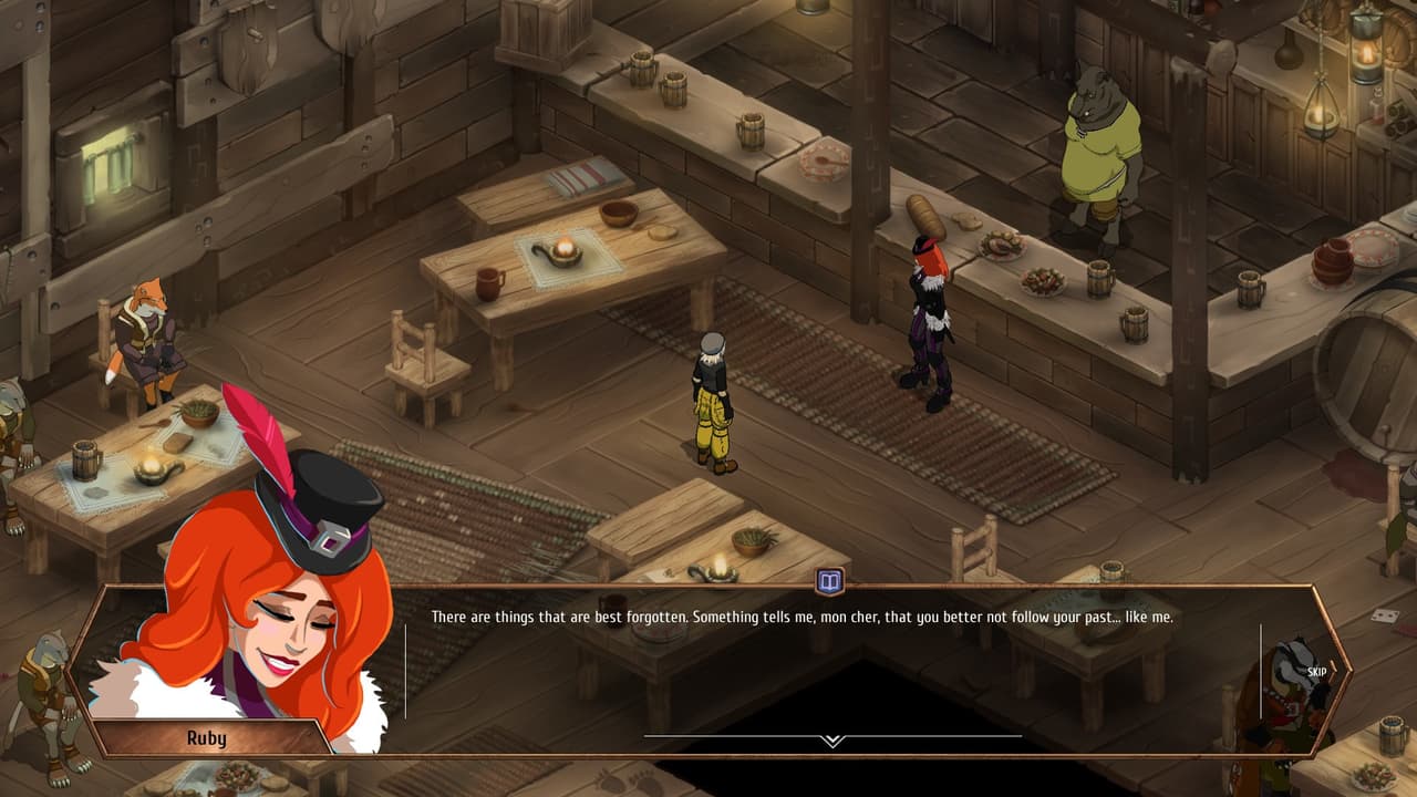 Grimshade screenshot 5