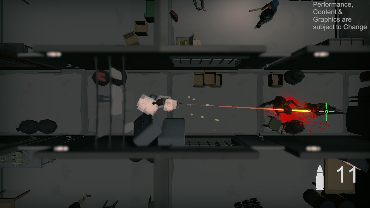 Tactical Midnight Demo screenshot 4