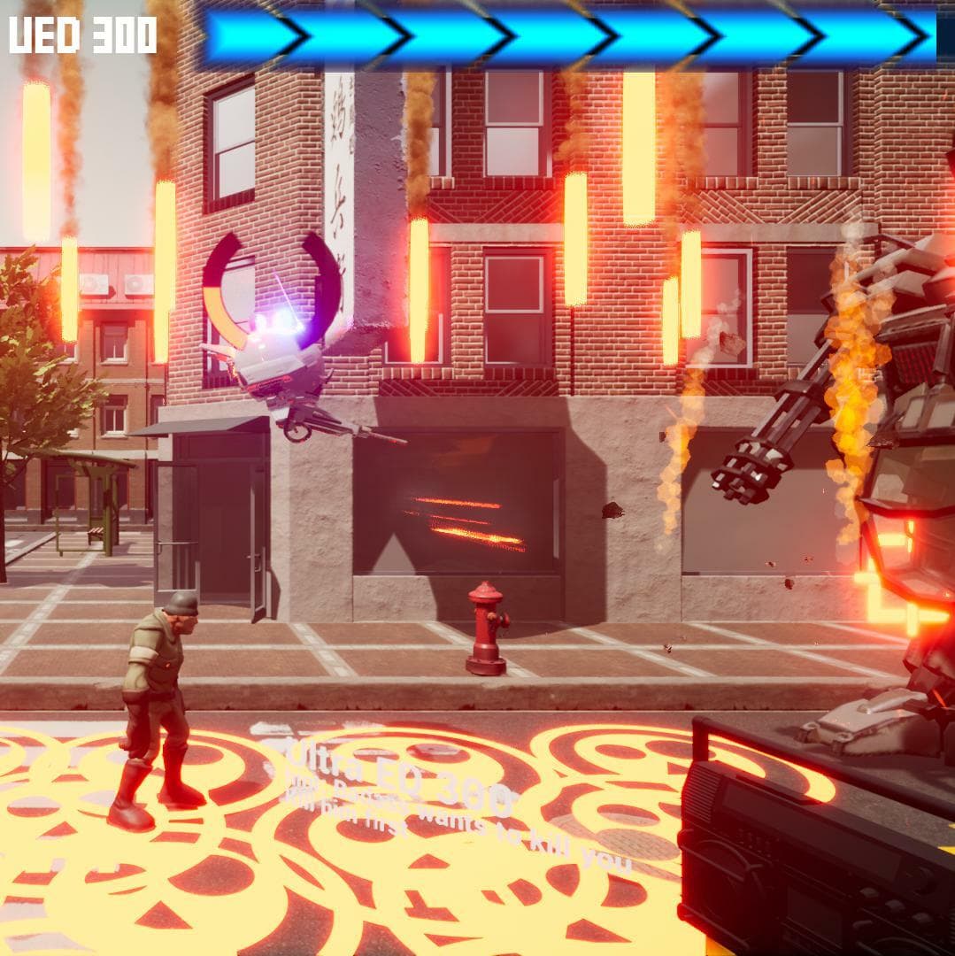JAMMED (petrkee) screenshot 2