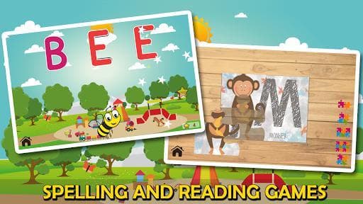 Preschool Games For Kids screenshot 3