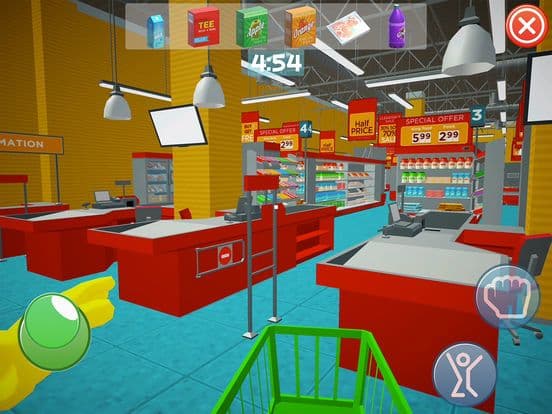 VIRTUAL JOB SHOP SIMULATOR screenshot 3