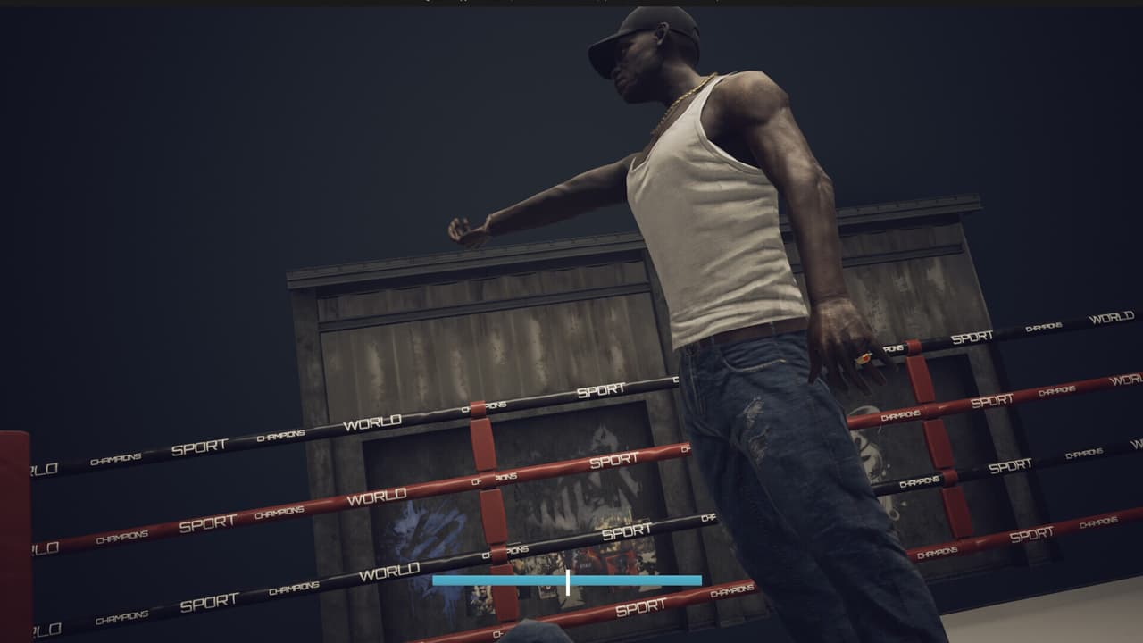 THE BELLIGERENCE screenshot 5