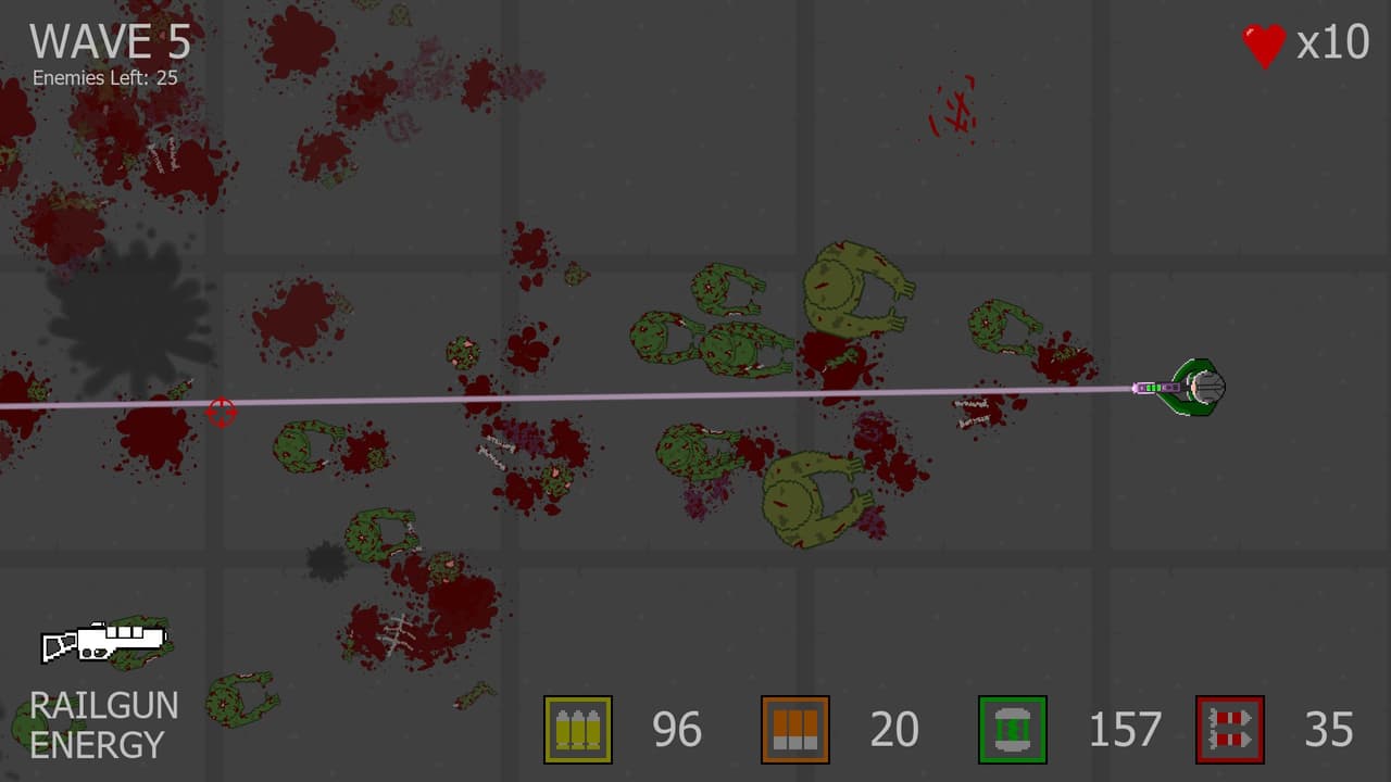 GUNS n GUTS screenshot 5