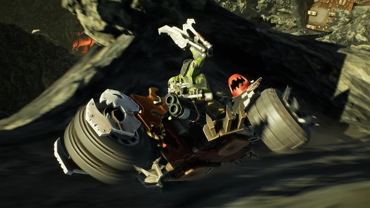 Warhammer 40,000: Speed Freeks screenshot 2