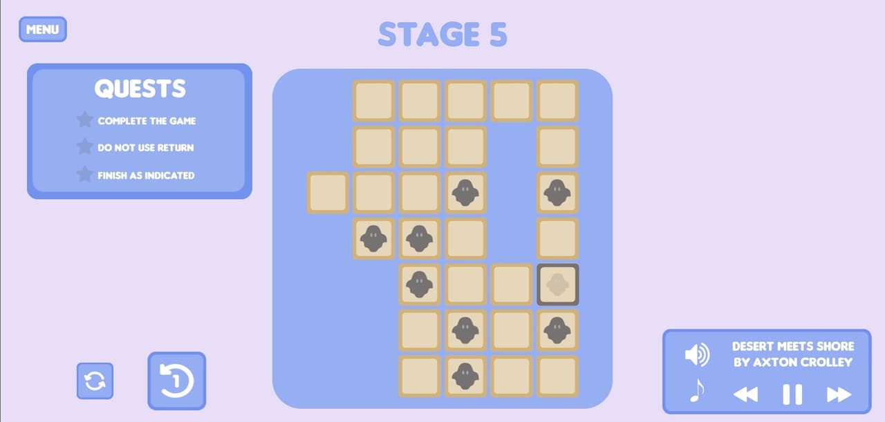 Extreme Peg Solitaire screenshot 5