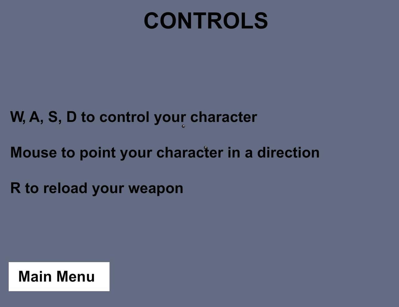 Endless Top Down Shooter screenshot 2
