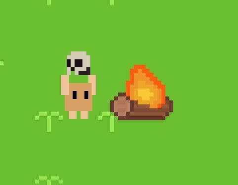 Campfire chaos screenshot 2